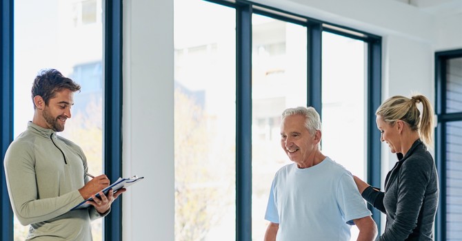 How to Choose the Right Physiotherapist or Healthcare Provider in Mississauga image